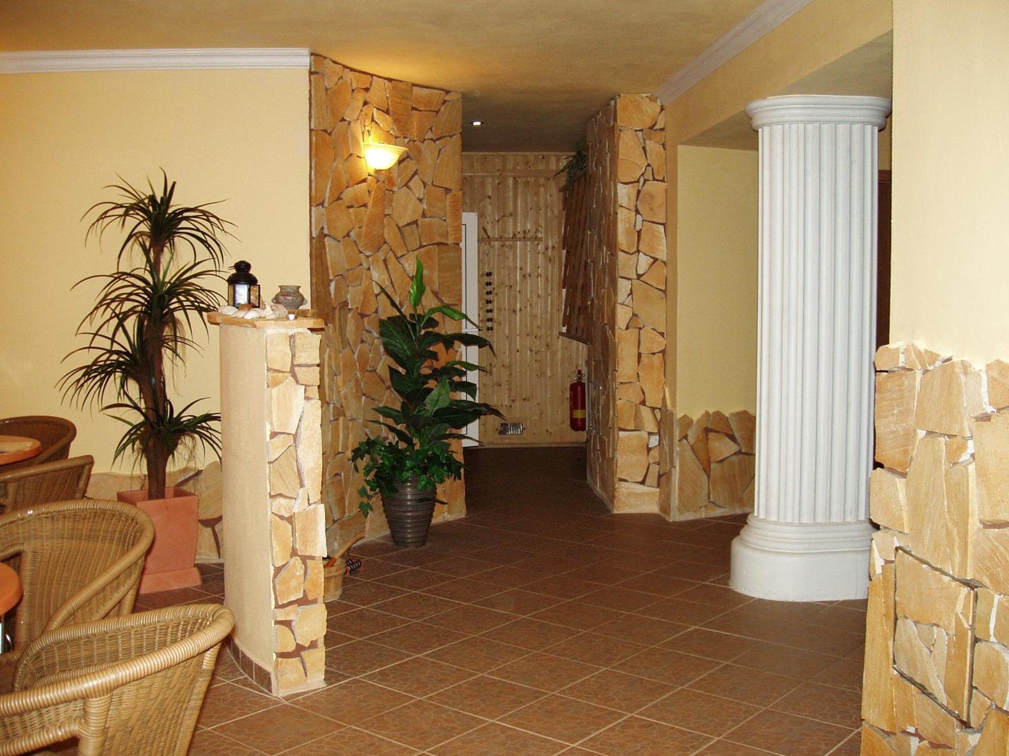 Hotel Altenberg Stare Hory Exterior photo