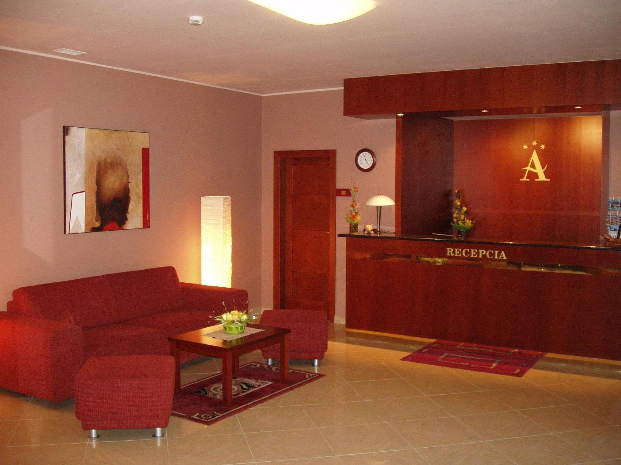 Hotel Altenberg Stare Hory Exterior photo